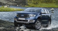 Đánh giá Ford Everest 2020: Hoàn hảo ngoài mong đợi